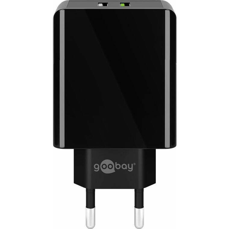 Goobay 2x USB-A 2 A (44956)