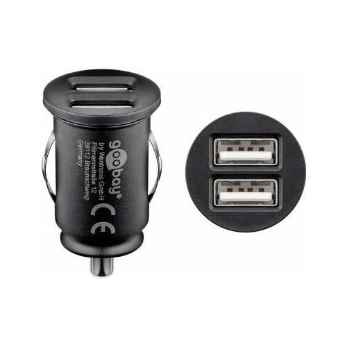 Goobay  owa 2xUSB 4,8A 12/24V