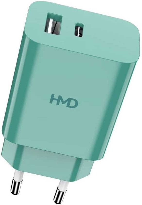 HMD Dual Port Wall Charger 1x