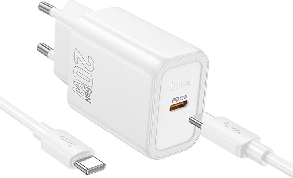 Hoco N60 1x USB-C 20W +