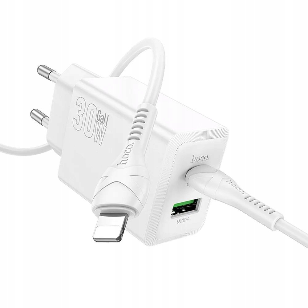 Hoco N71 1x USB-A 1x USB-C