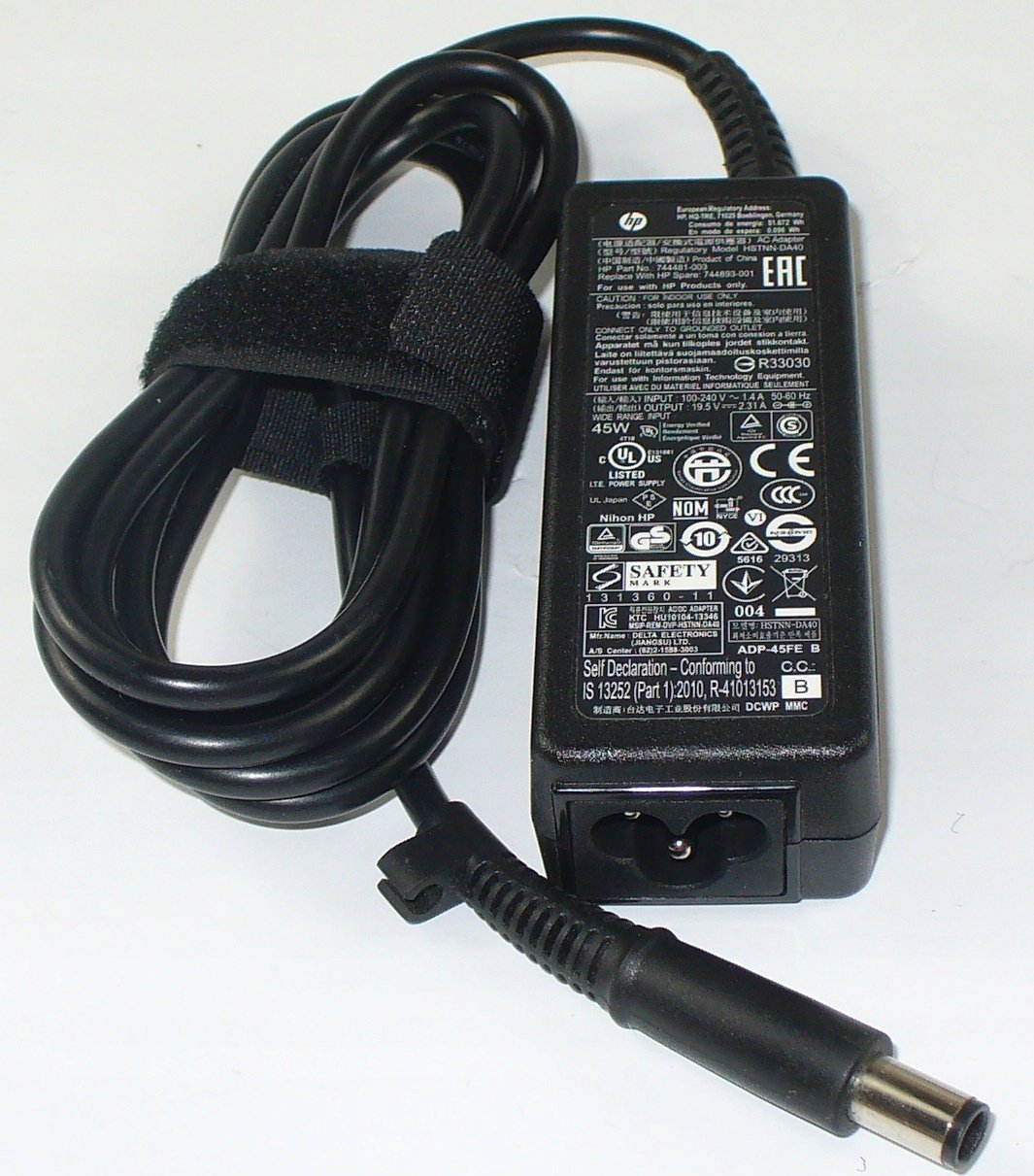 HP nPFC 1x USB-C 45W (L43406-800)