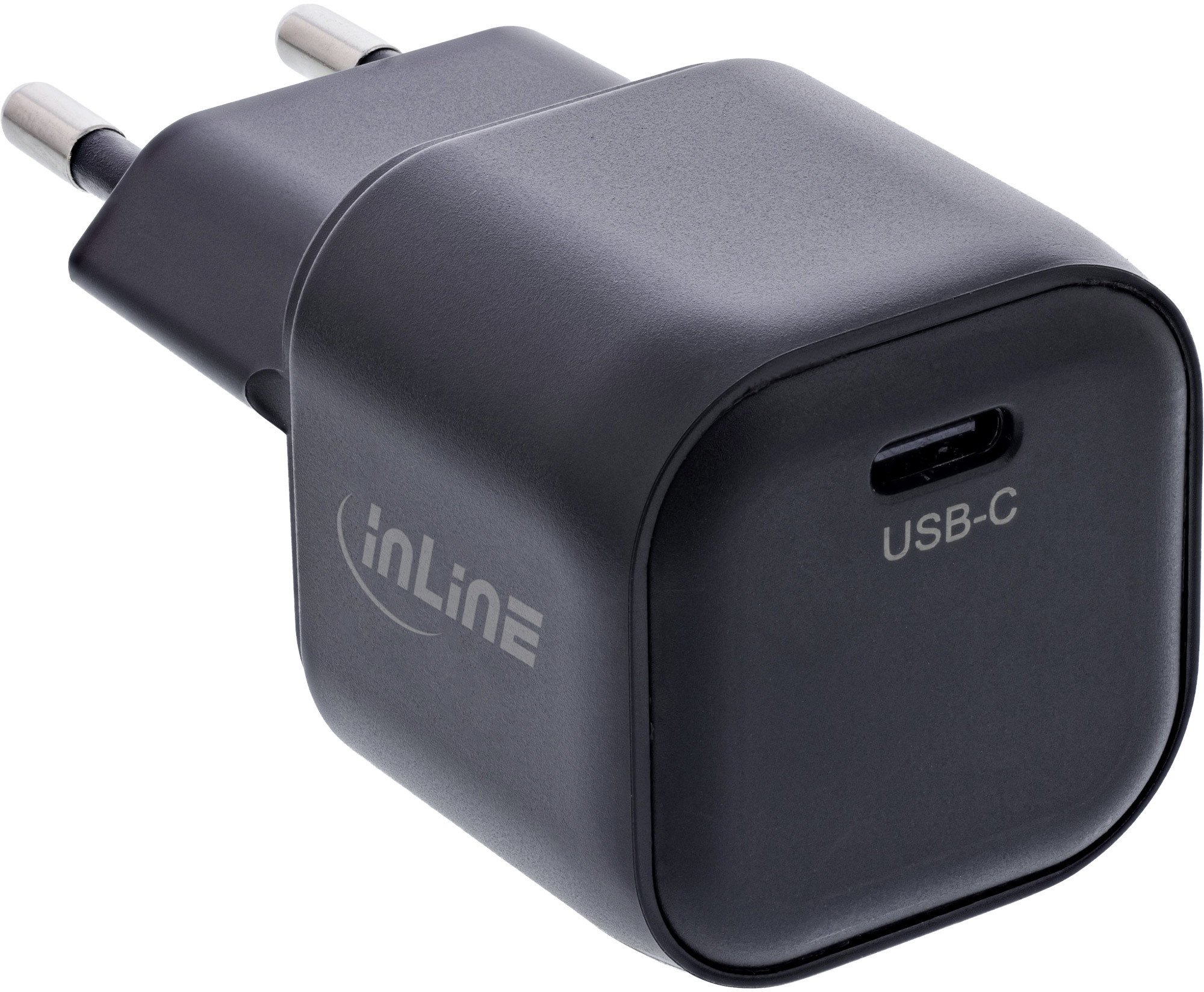 InLine GaN 1x USB-C 100W  (31509A)