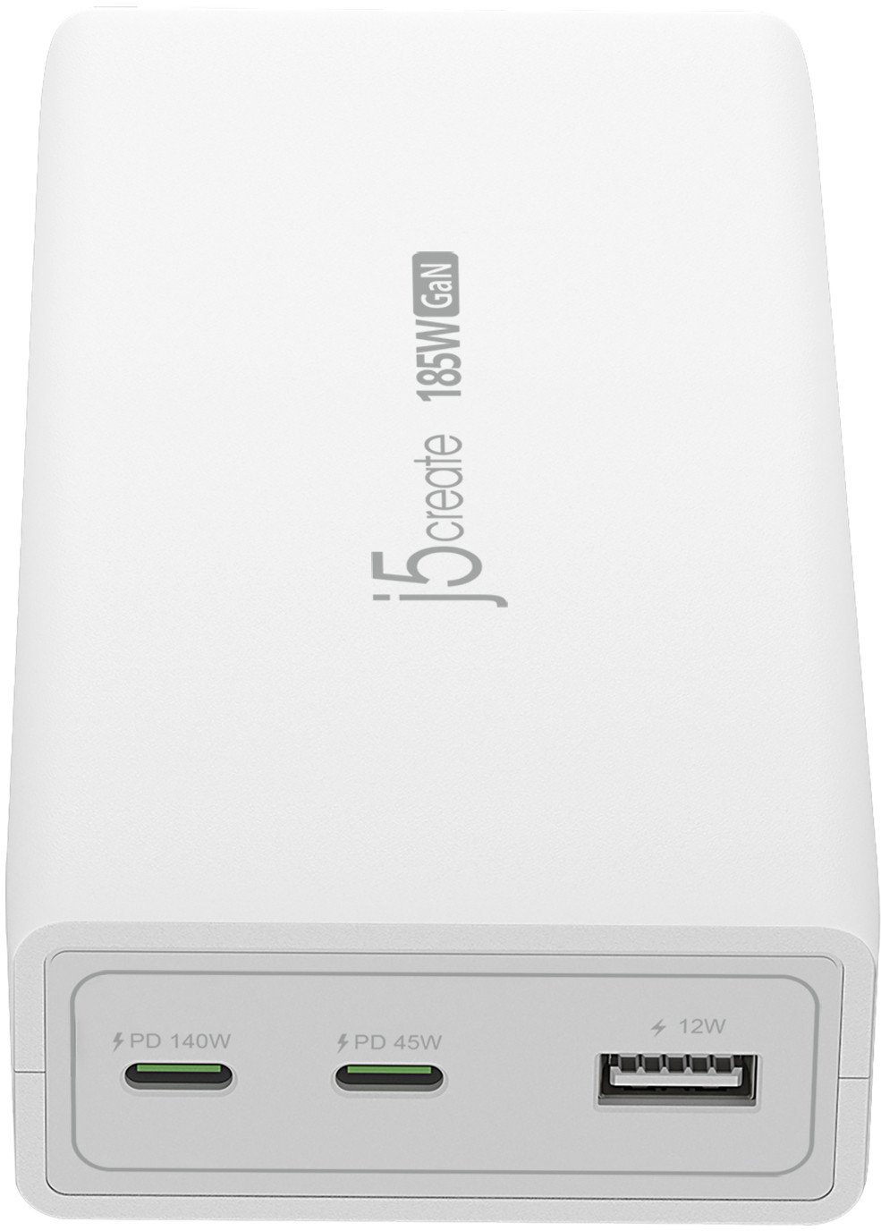J5create JUP37185W-EN GAN PD 3.1