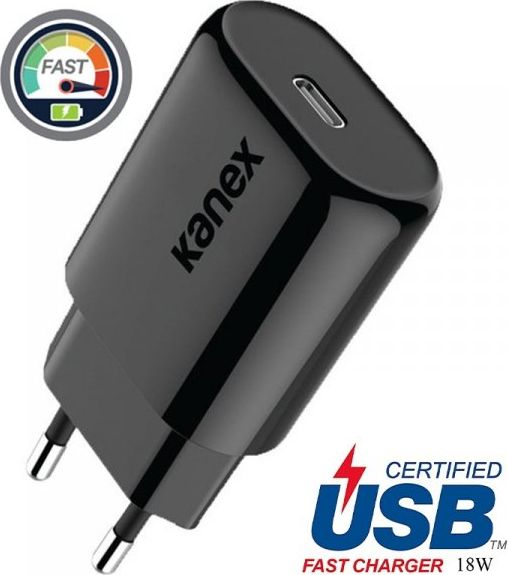 Kanex 1x USB-C 3 A (K160-1526-EUBK)