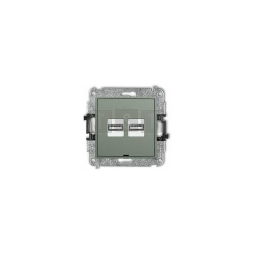 Karlik Mini 2x USB-A 3.1A