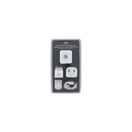 LMP 2x USB-A 2.1 A