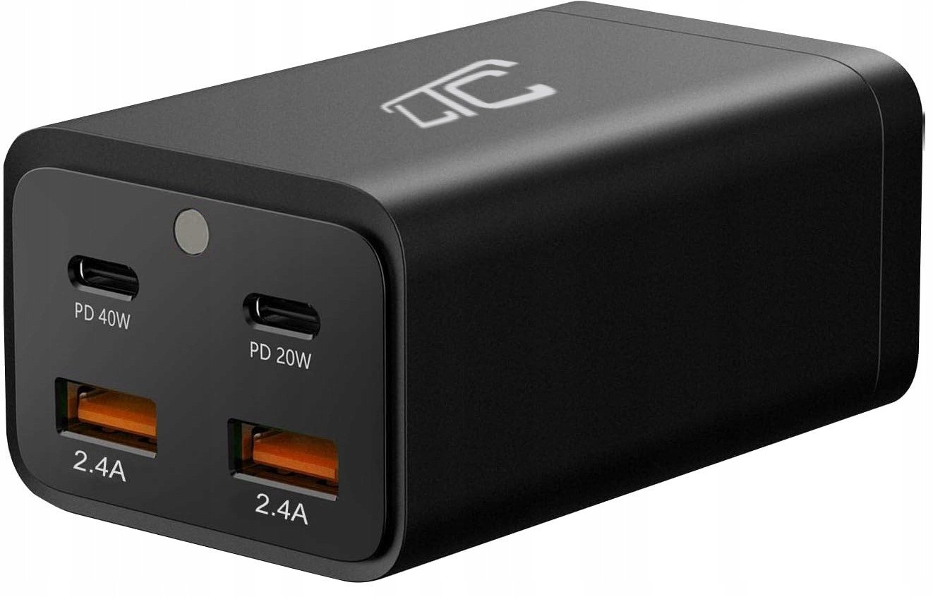 LTC Multi Charger 2x USB-A 2x