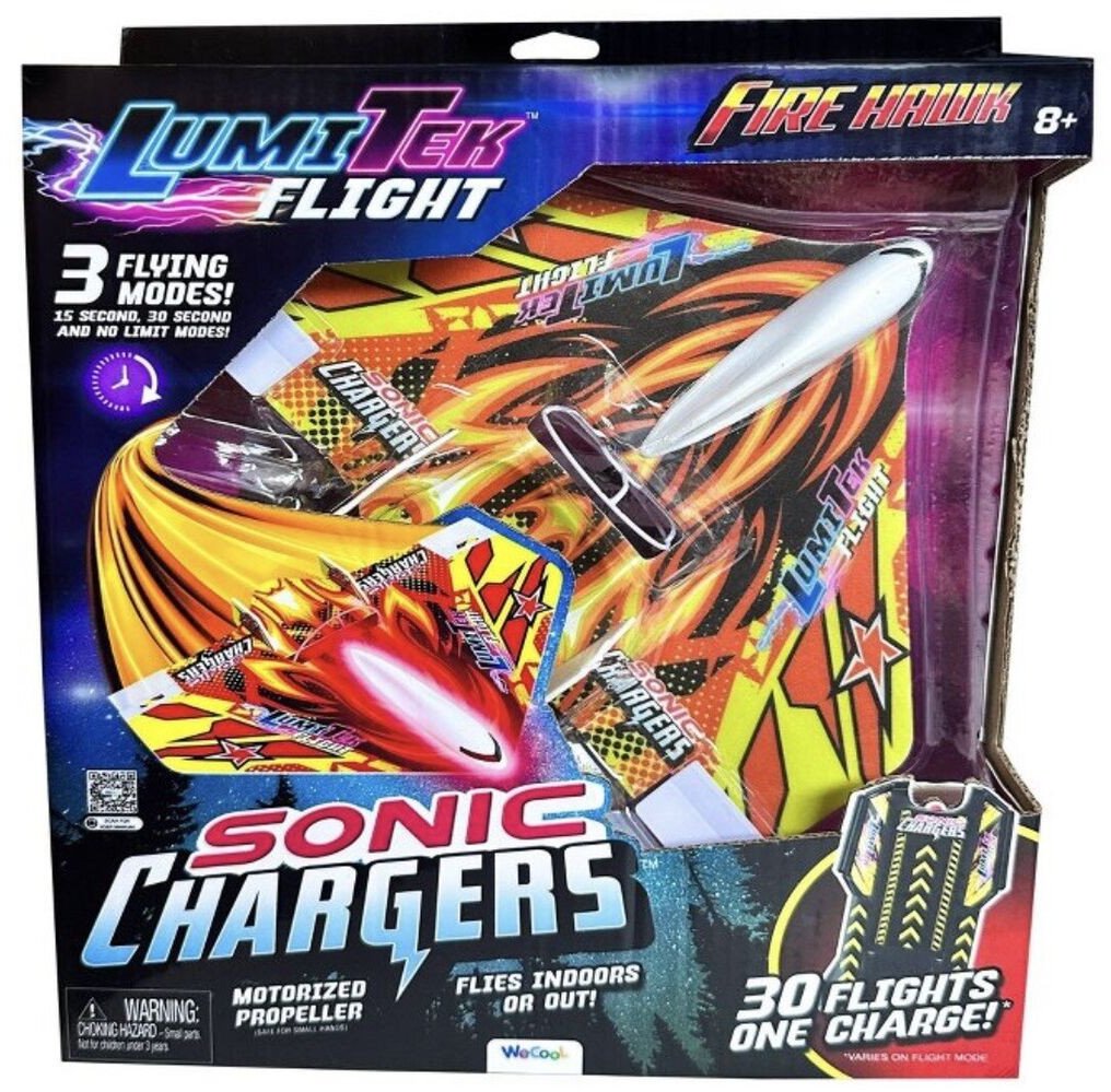 Lumitex Fly Sonic Charger (20295) |