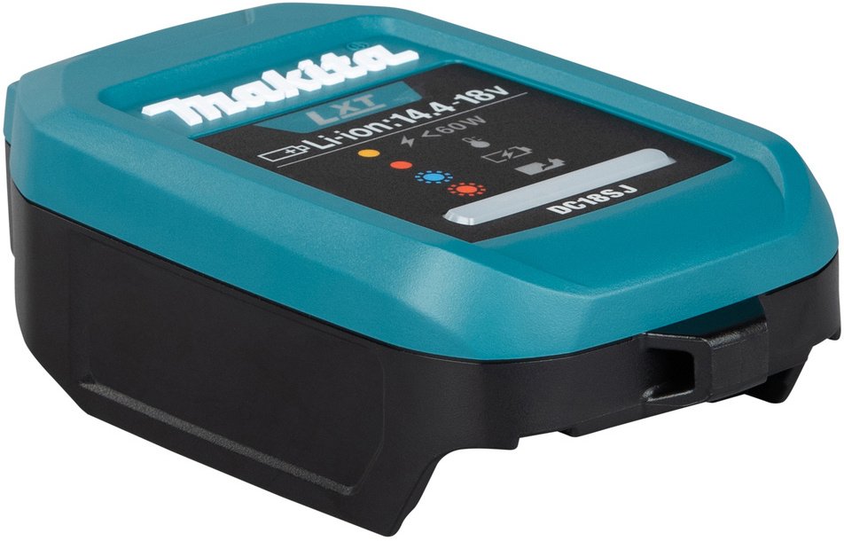 Makita DC18SJ 1915T9-4  USB LXT Power