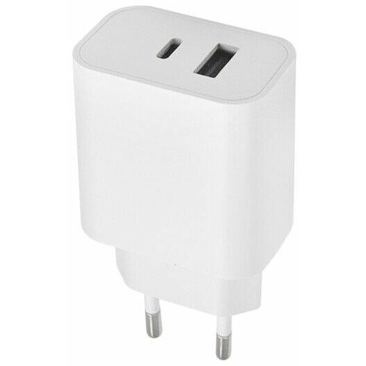 Maxlife MXTC-06 1x USB-A 1x USB-C