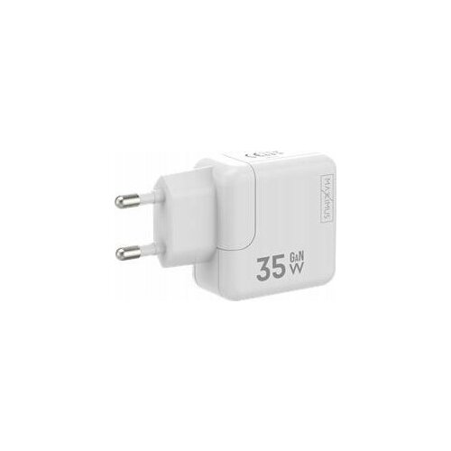 Maxximus MX Burst GaN 2x USB-C
