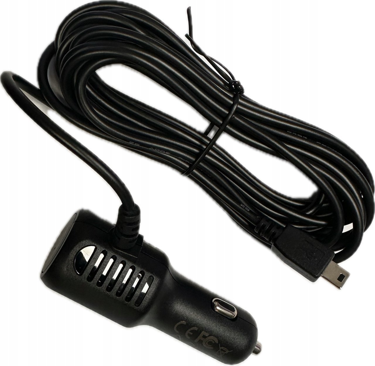 Mio Zasilacz mini USB prosta końcowka
