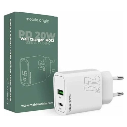 Mobile Origin MO12 1x USB-A 1x