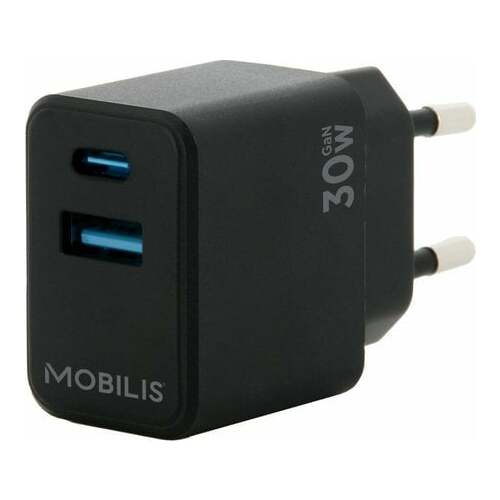 Mobilis MobiGaN 1x USB-A 1x USB-C