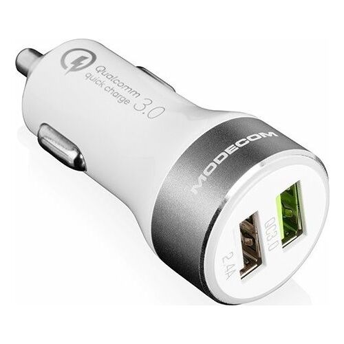 Modecom MC-QCU2-07 2x USB-A 3 A