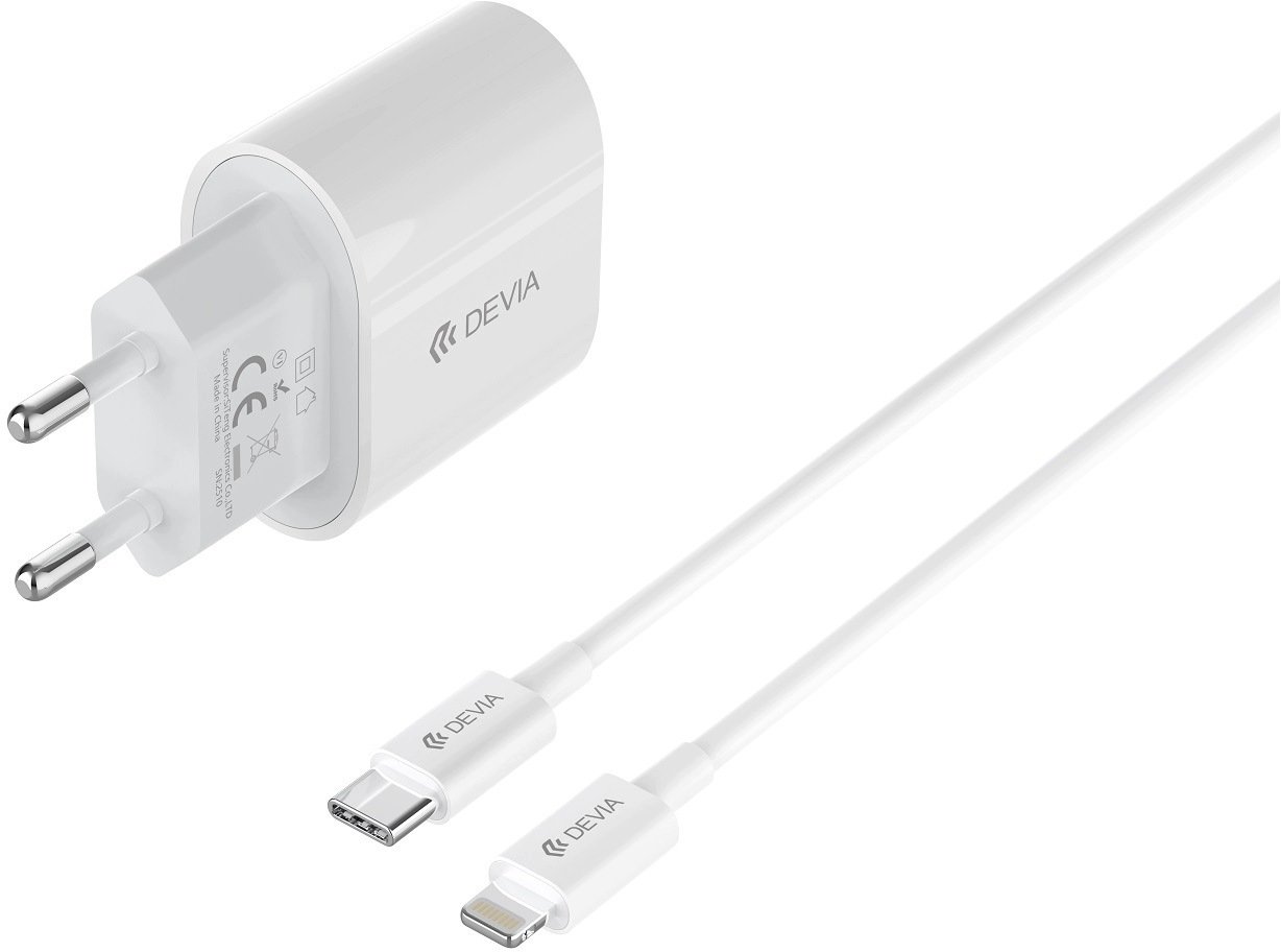 MoonX Pro6 QC sieciowa 1x USB-C