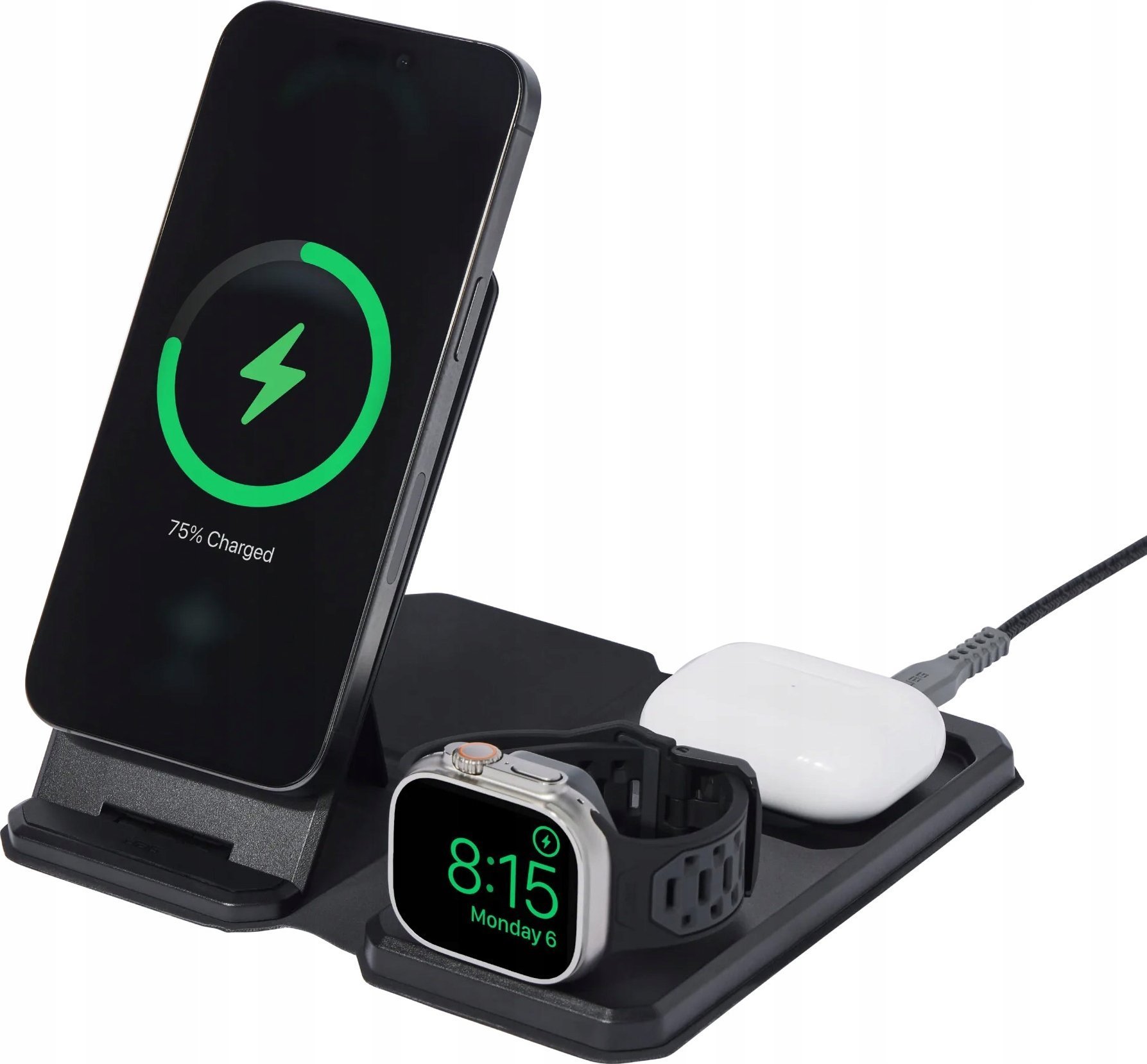 Mophie UAG 3in1 Travel Charger 3