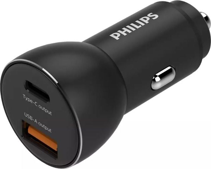 Philips 1x USB-A 1x USB-C 3