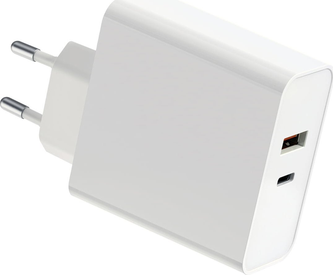 Platinet WALL CHARGER 1x USB-A 1x