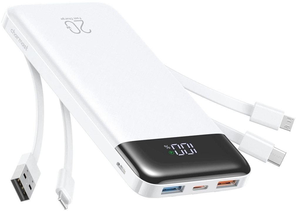 PowerNeed Powerbank Charmast W2065 PD3.0
