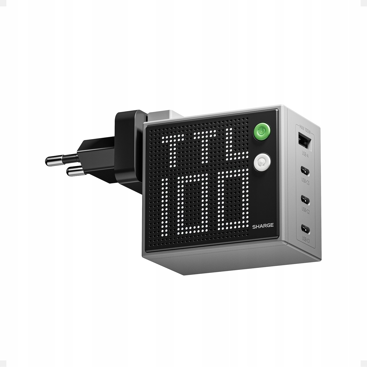 PowerNeed SHARGE  100 GaN Charger, 100W
