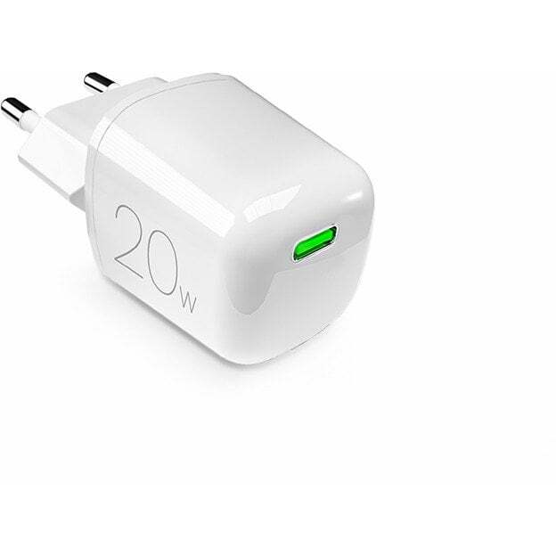 Puro MiniPro GaN 1x USB-C 20W