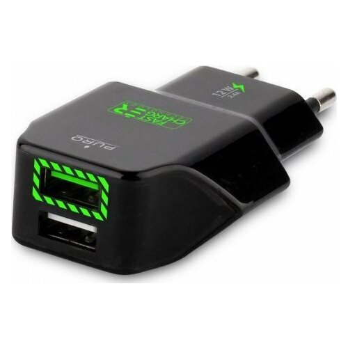 Puro Travel 2x USB-A 2.4