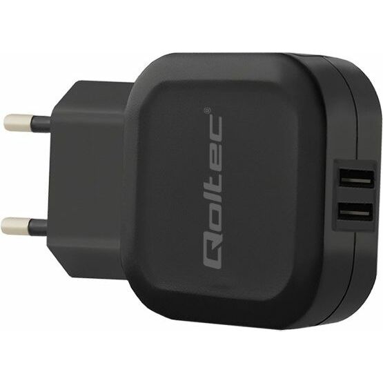 Qoltec 2x USB-A 2.4 A