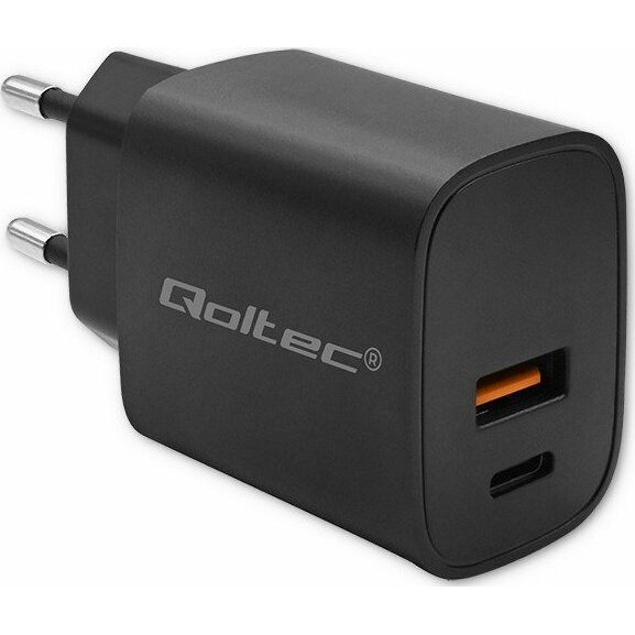 Qoltec GaN Power Pro GaN 1x