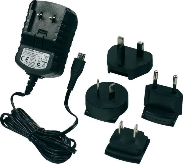 Raspberry Pi HNP10I 1x Micro-USB 2A