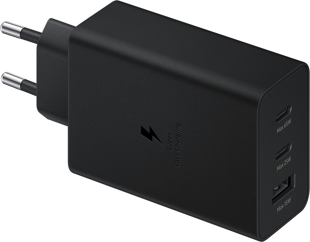 Samsung EP-T6530 1x USB-A 2x USB-C