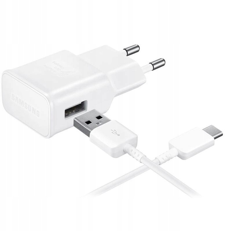 Samsung EP-TA200EWE 1x USB-A (PLP97) |