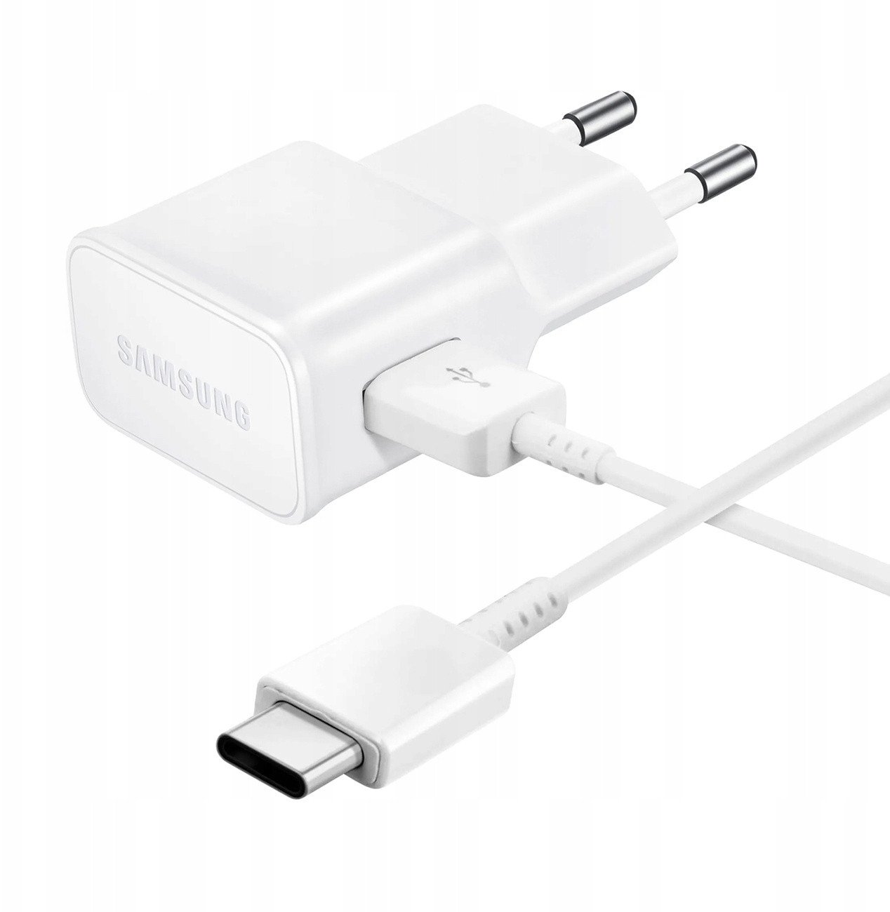 Samsung  sieciowa Samsung EP-TA200EWE USB-A 15W