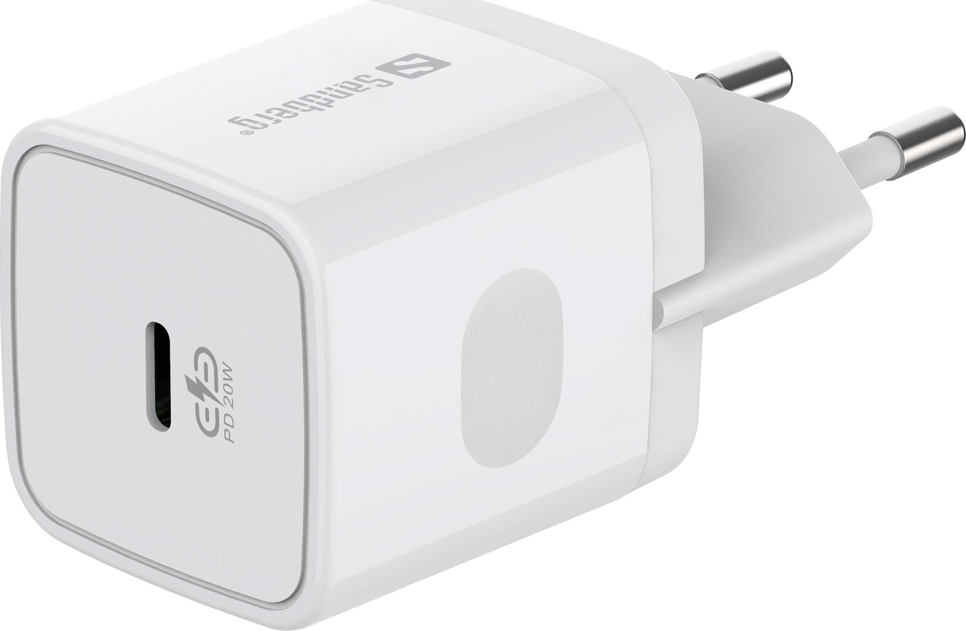 Sandberg Saver 1x USB-C 20W (341-42)