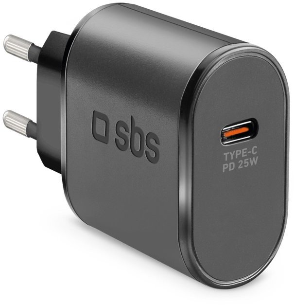 SBS Mobile 1x USB-C 25W (TETR1CPD25)