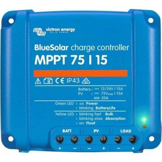 Solarna Victron Energy Victron Energy Regulator