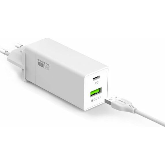 Somostel SMS-A80 1x USB-A 1x USB-C