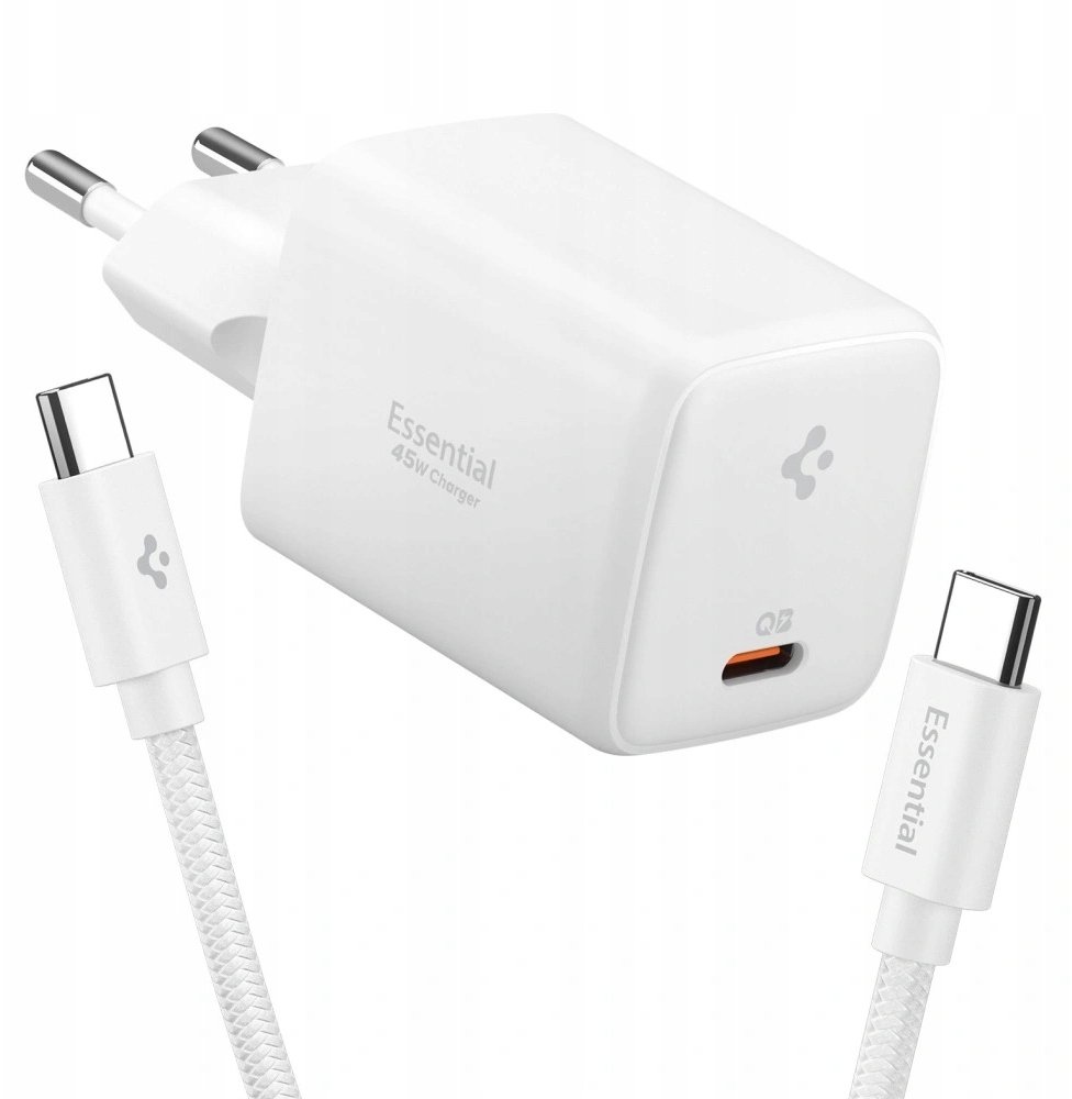 Spigen EE451EU Essential GaN Pro sieciowa