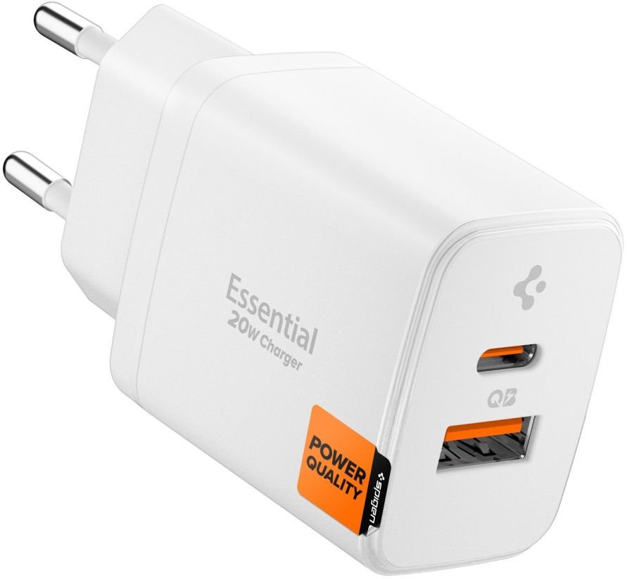 Spigen Essential EE202EU GaN Pro Sieciowa