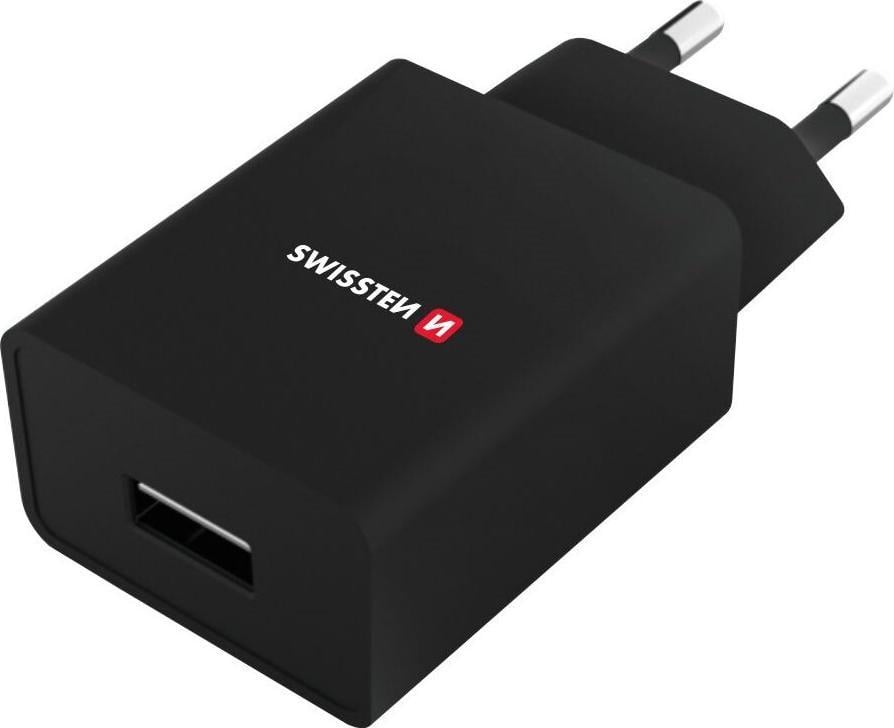 Swissten 1x USB-A 1 A (22064000)