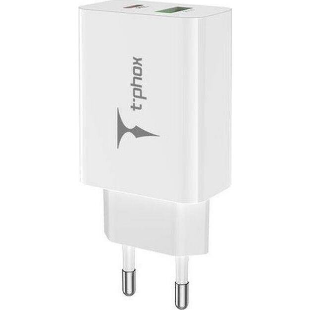 T-Phox Speedy 1x USB-A 1x USB-C