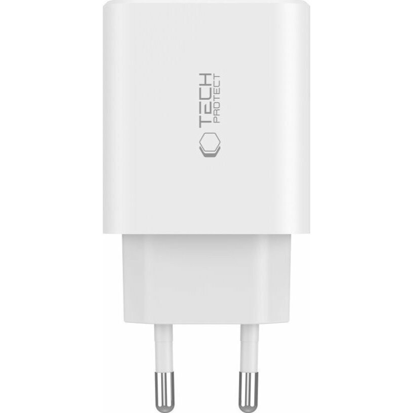 Tech-Protect NC30W 1x USB-A 2x USB-C