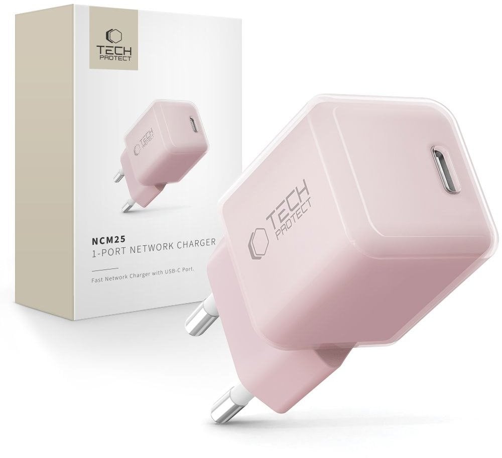 Tech-Protect NCM25 1x USB-C 25W (THP4417)