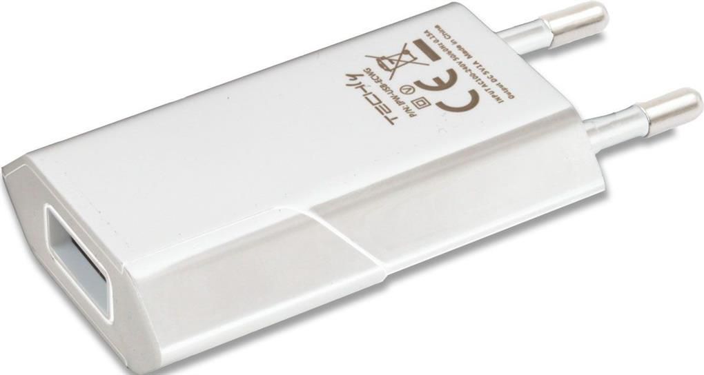 Techly 1x USB-A 1 A (100747)