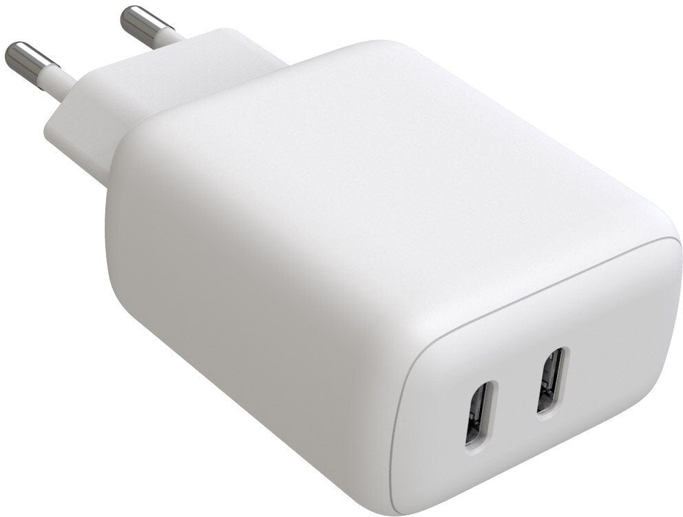 Techly IPW-USB-2C35W 2x USB-C 35W (368710)
