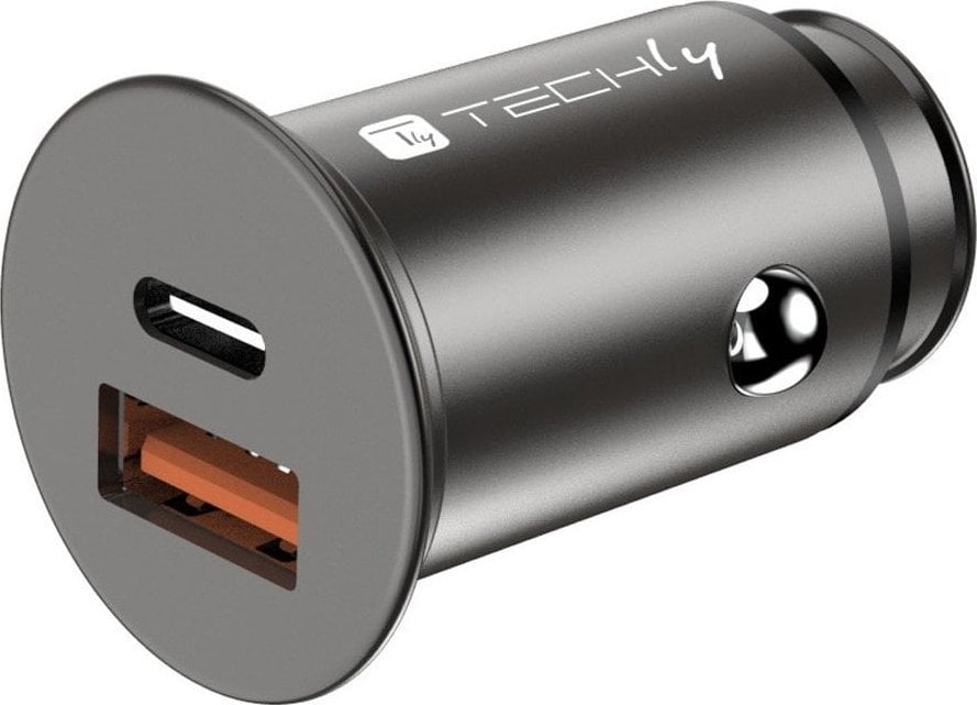 Techly Techly owa  Mini  USB-C/A 38W