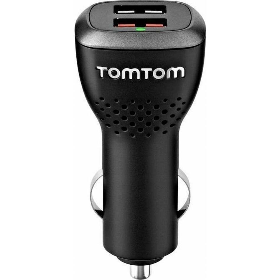 TomTom TomTom High Speed-Doppelladegerät 12/24V |