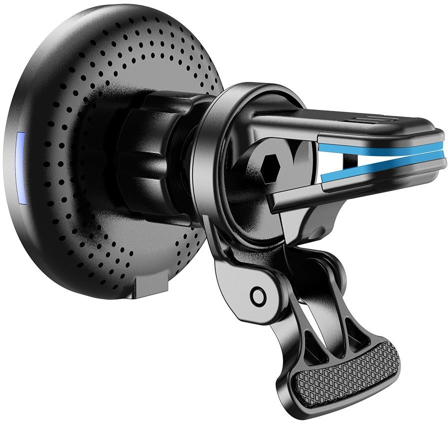 Trust CAR CHARGING PHONE HOLDER D7