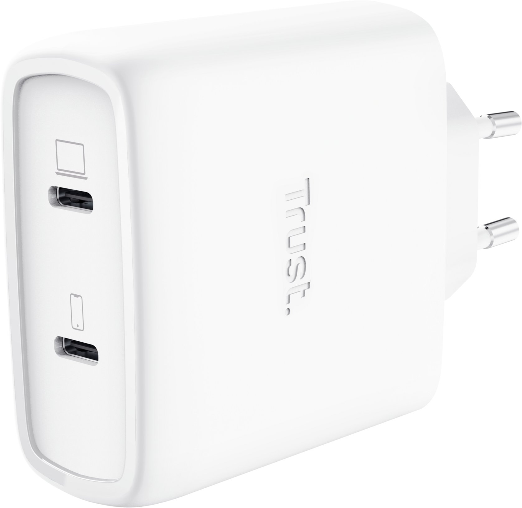 Trust Maxo 2x USB-C 3 A